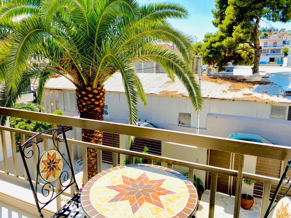 Phoenix Garden Apartments II Atenas Exterior foto