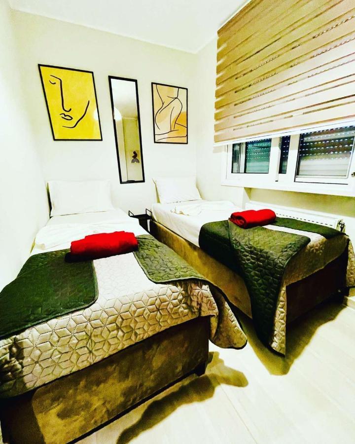 Phoenix Garden Apartments II Atenas Exterior foto